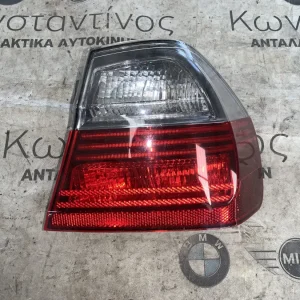 ΦΑΝΑΡΙ ΠΙΣΩ ΔΕΞΙ ΕΞΩΤΕΡΙΚΟ BMW ΣΕΙΡΑ 3 E90 E91 (ΚΩΔ. ΑΝΤΑΛ. 63210406880)