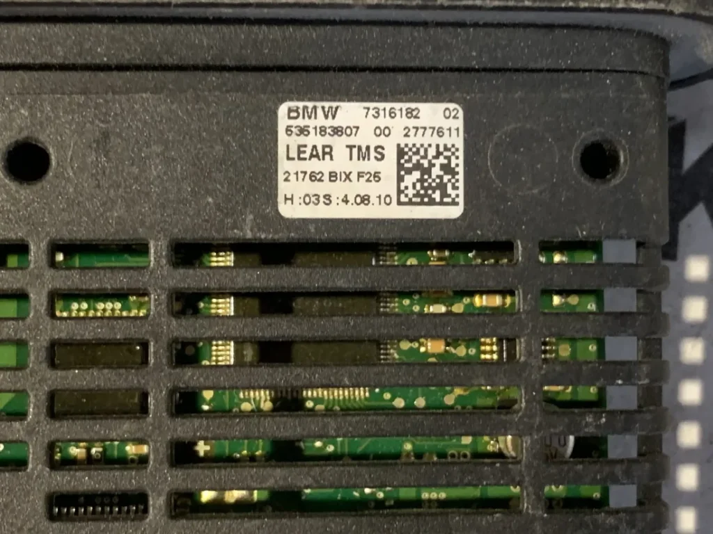 MODEL ΦΑΝΑΡΙΟΥ BMW-MINI (7316182)