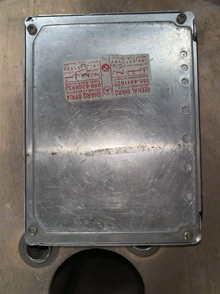 ΕΓΚΕΦΑΛΟΣ ΚΙΝΗΤΗΡΑ - ΒΑΣΙΚΗ ΜΟΝΑΔΑ ΕΛΕΓΧΟΥ DME BMW ΣΕΙΡΑ 5 Ε60 Ε61 X3 Ε83 Z4 Ε85 Ε86 (ΚΩΔ. ΑΝΤΑΛ. 12147533651)