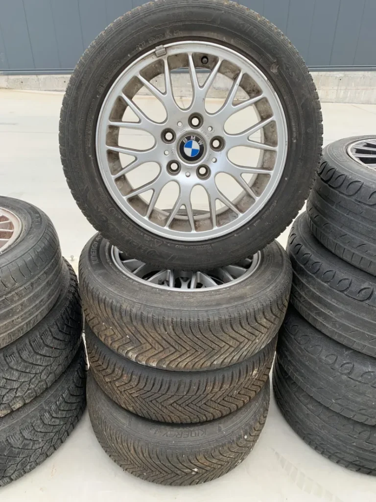 ΖΑΝΤΟΛΑΣΤΙΧΑ BMW ΣΕΙΡΑ 1, 3 E81 E82 E90 E91