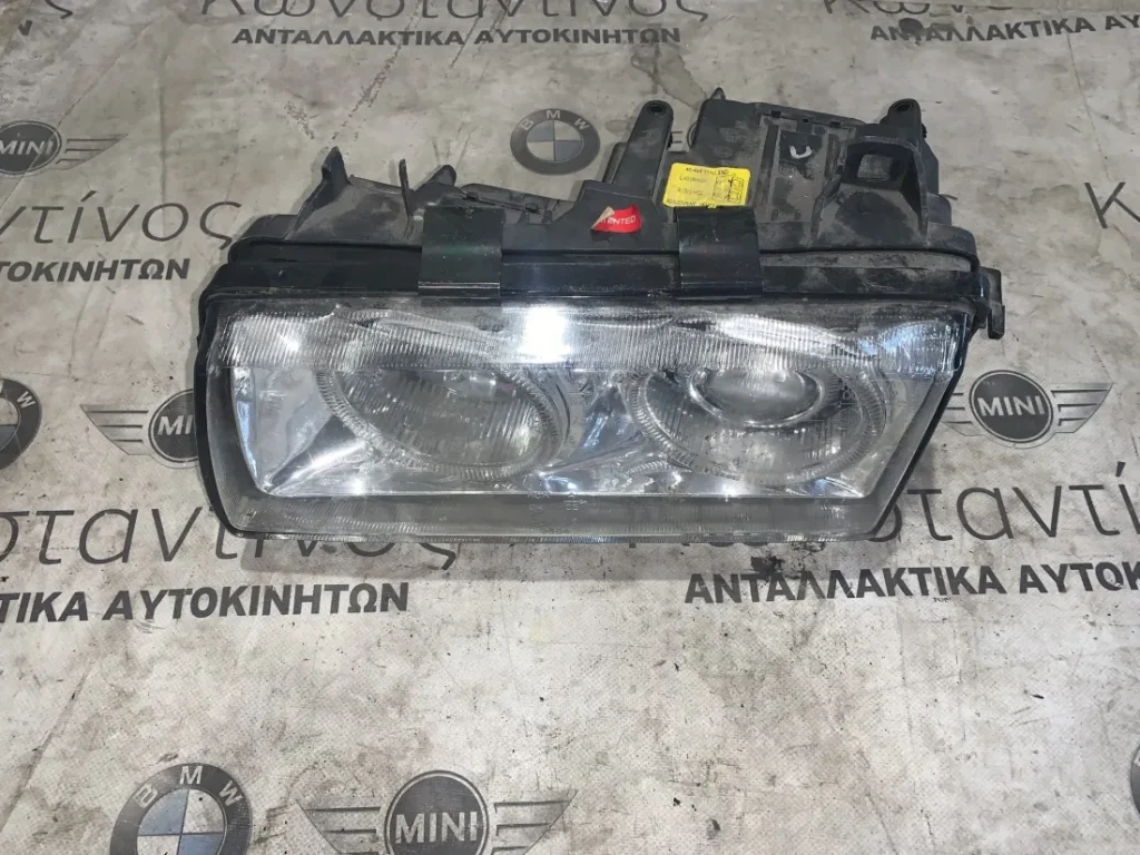 ΦΑΝΑΡΙ ΕΜΠΡΟΣ ΑΡΙΣΤΕΡΟ BMW ΣΕΙΡΑ 3 Ε36 XENON