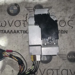 ΜΟΝΑΔΑ ΕΛΕΓΧΟΥ ΗΧΟΣΥΣΤΗΜΑΤΟΣ BMW ΣΕΙΡΑ 1, 2, 3 F40 F44 GC G20 G21 X3 G01 X4 G02 (ΚΩΔ. ΑΝΤΑΛ. 6512 R3 7928592)