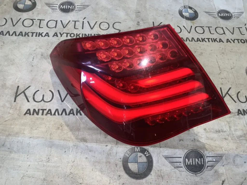 ΦΑΝΑΡΙ ΠΙΣΩ ΑΡΙΣΤΕΡΑ BMW ΣΕΙΡΑ 7 F01 LCI (ΚΩΔ. ΑΝΤΑΛ. 7300267)