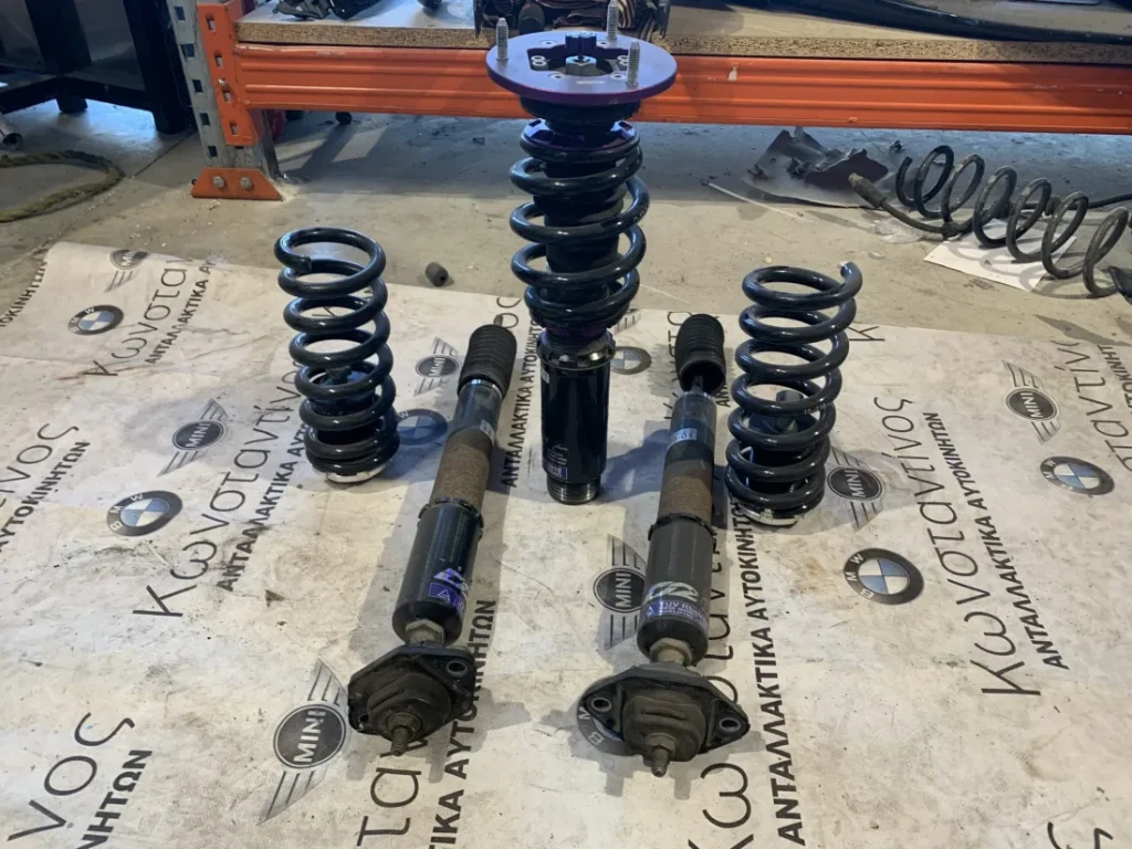 ΡΥΘΜΙΖΟΜΕΝΗ ΑΝΑΡΤΗΣΗ BMW F30-F32