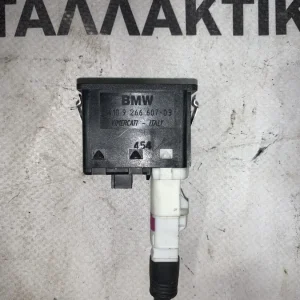 ΑΝΤΑΠΤΟΡΑΣ USB/AUX IN BMW ΣΕΙΡΑ 2 F45 F46 X1 X3 X4 X5 X5 M X6 X6 M MINI F54 F55 F57 F60 (ΚΩΔ. ΑΝΤΑΛ. 84109266607)