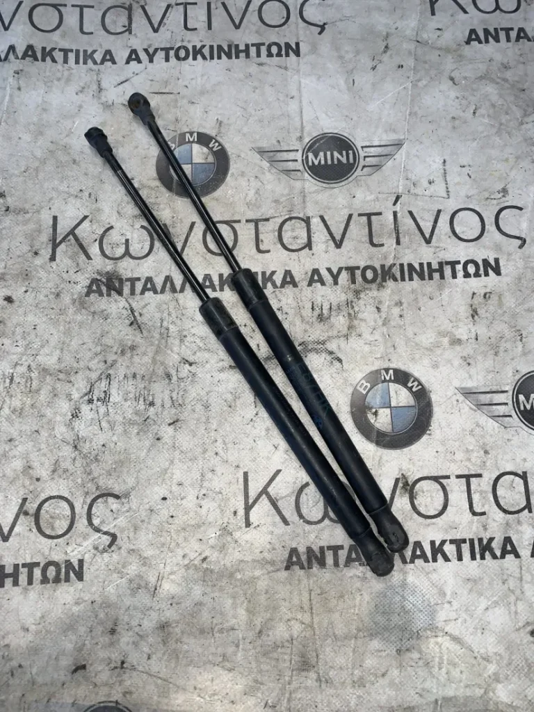 ΑΜΟΡΤΙΣΕΡ ΑΕΡΙΟΥ ΠΙΣΩ - ΠΟΡΤ ΜΠΑΓΚΑΖ BMW ΣΕΙΡΑ 1 E81 E87 (ΚΩΔ. ΑΝΤΑΛ. 51247060622)