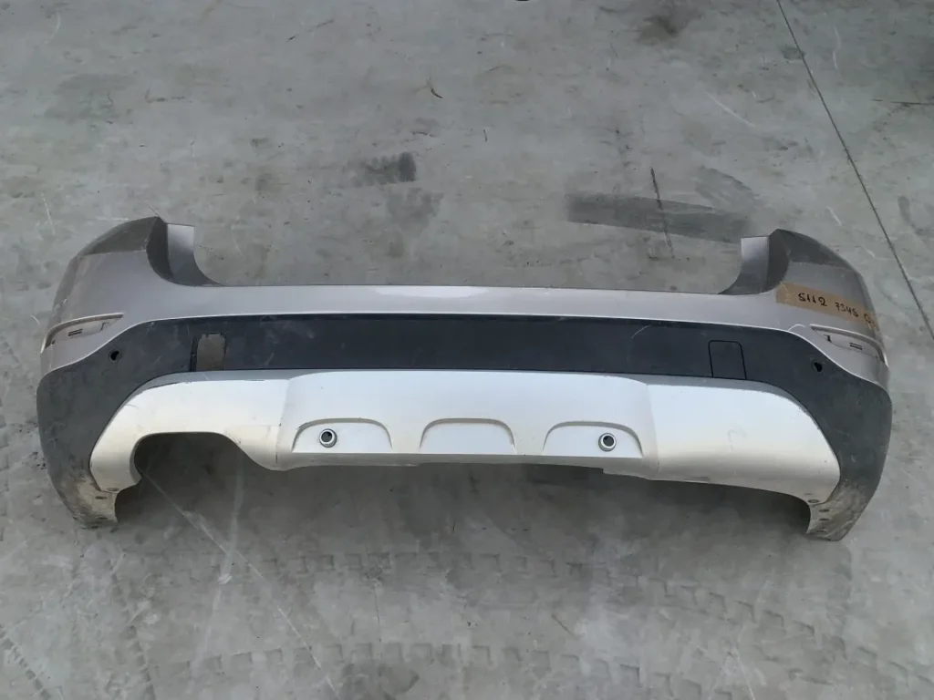 ΠΡΟΦΥΛΑΚΤΗΡΑΣ ΠΙΣΩ BMW X1 Ε84 (ΚΩΔ. ΑΝΤΑΛ. 51127345036)