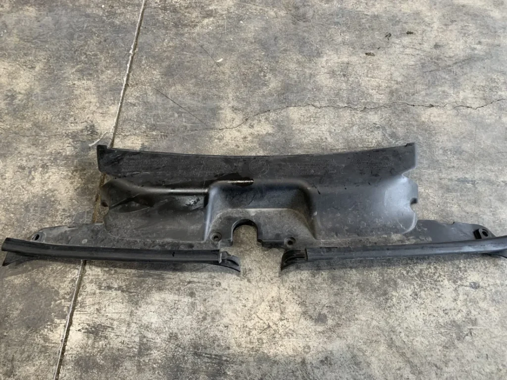 ΟΔΗΓΟΣ ΑΕΡΑ BMW X3 E83 (13713402286)