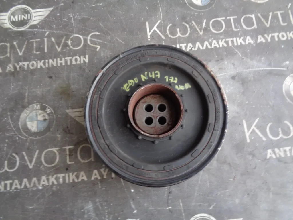 ΤΡΟΧΑΛΙΑ ΣΤΡΟΦΑΛΟΥ Ν47 BMW E9X-E8X-E6X-E84