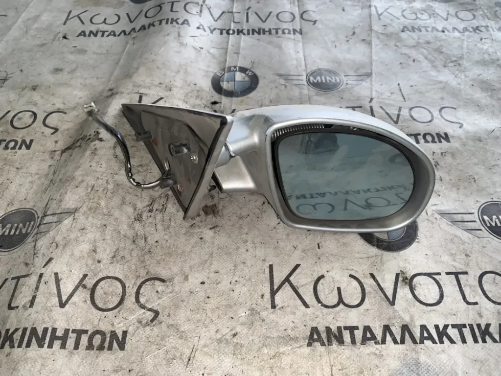 ΚΑΘΡΕΠΤΗΣ ΕΜΠΡΟΣ ΔΕΞΙΟΣ BMW ΣΕΙΡΑ 3 E46 4ΘΥΡΟ