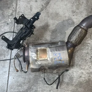 ΚΑΤΑΛΥΤΗΣ - DPF BMW ΣΕΙΡΑ 5, 6, 7 F10 F11 F12 F13 F06 GC F01 F02 (ΚΩΔ. ΑΝΤΑΛ. 8517451)