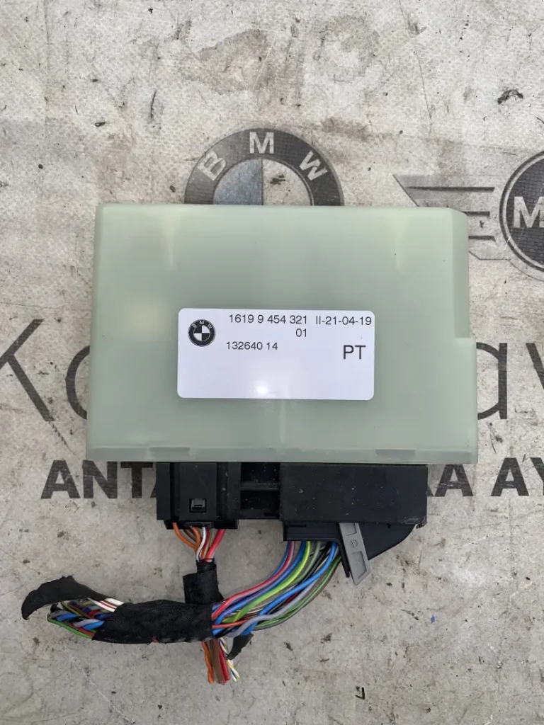 ΜΟΝΑΔΑ ΕΛΕΓΧΟΥ ADBLUE BMW ΣΕΙΡΑ 3 G20 G21 (ΚΩΔ. ΑΝΤΑΛ. 16199454321)