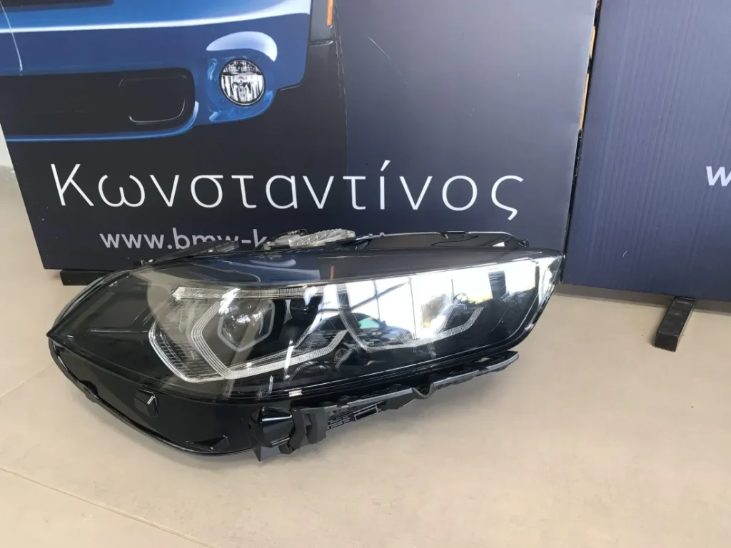 ΦΑΝΑΡΙ ΕΜΠΡΟΣ ADAPTIVE LED BMW ΣΕΙΡΑ 1 F40 (ΚΩΔ. ΑΝΤΑΛ. 63118082630)