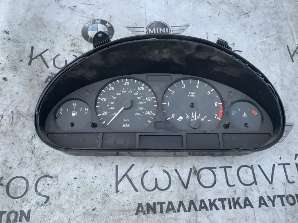 ΚΑΝΤΡΑΝ - ΚΟΝΤΕΡ BMW ΣΕΙΡΑ 3 E46 (ΚΩΔ. ΑΝΤΑΛ. 6911306)