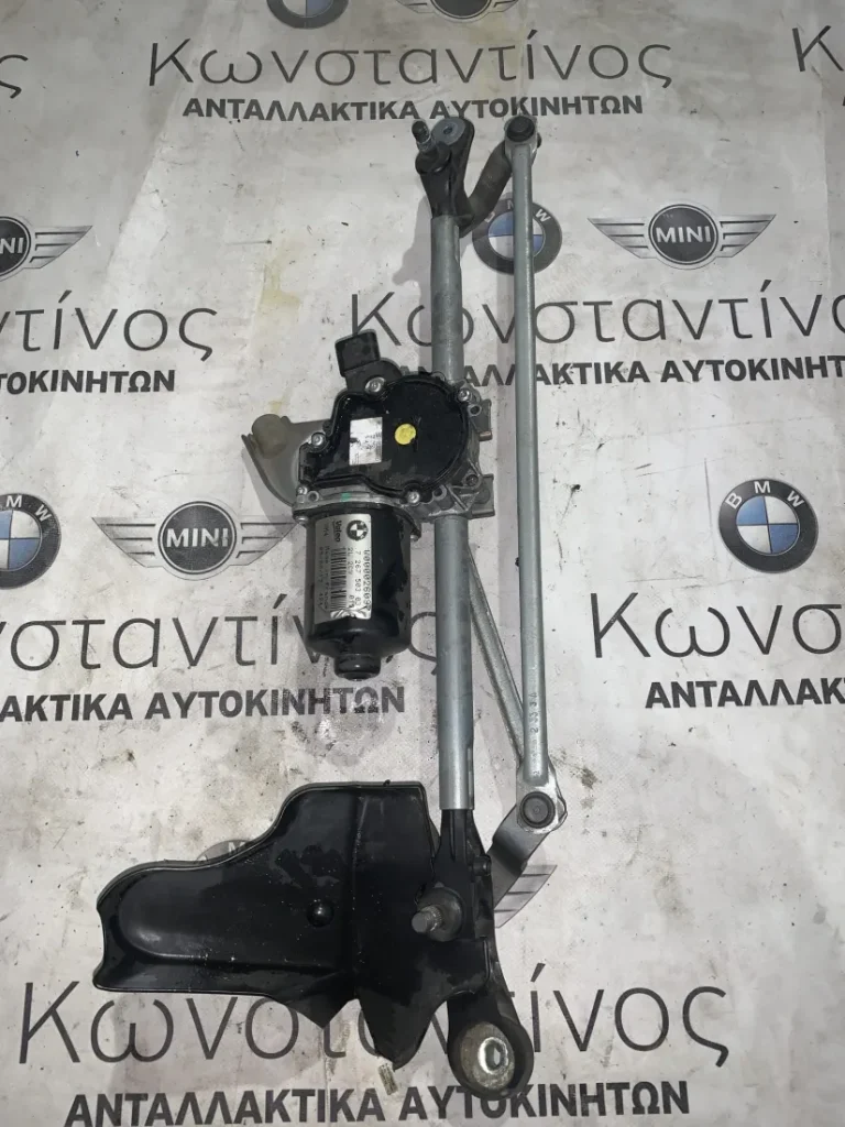 ΜΟΤΕΡ ΥΑΛΟΚΑΘΑΡΙΣΤΗΡΩΝ BMW ΣΕΙΡΑ 3 F30 F31 F34 GRAN TURISMO (ΚΩΔ. ΑΝΤΑΛ. 7267503)