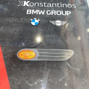 ΔΙΑΚΟΣΜΗΤΙΚΟ ΚΑΛΥΜΜΑ ΦΛΑΣ ΔΕΞΙΑ MINI R50 R52 R53 (ΚΩΔ. ΑΝΤΑΛ. 1503560)