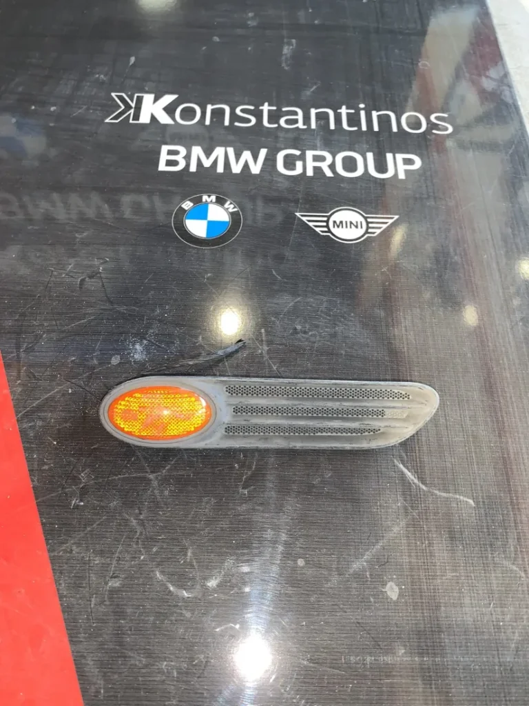 ΔΙΑΚΟΣΜΗΤΙΚΟ ΚΑΛΥΜΜΑ ΦΛΑΣ ΔΕΞΙΑ MINI R50 R52 R53 (ΚΩΔ. ΑΝΤΑΛ. 1503560)