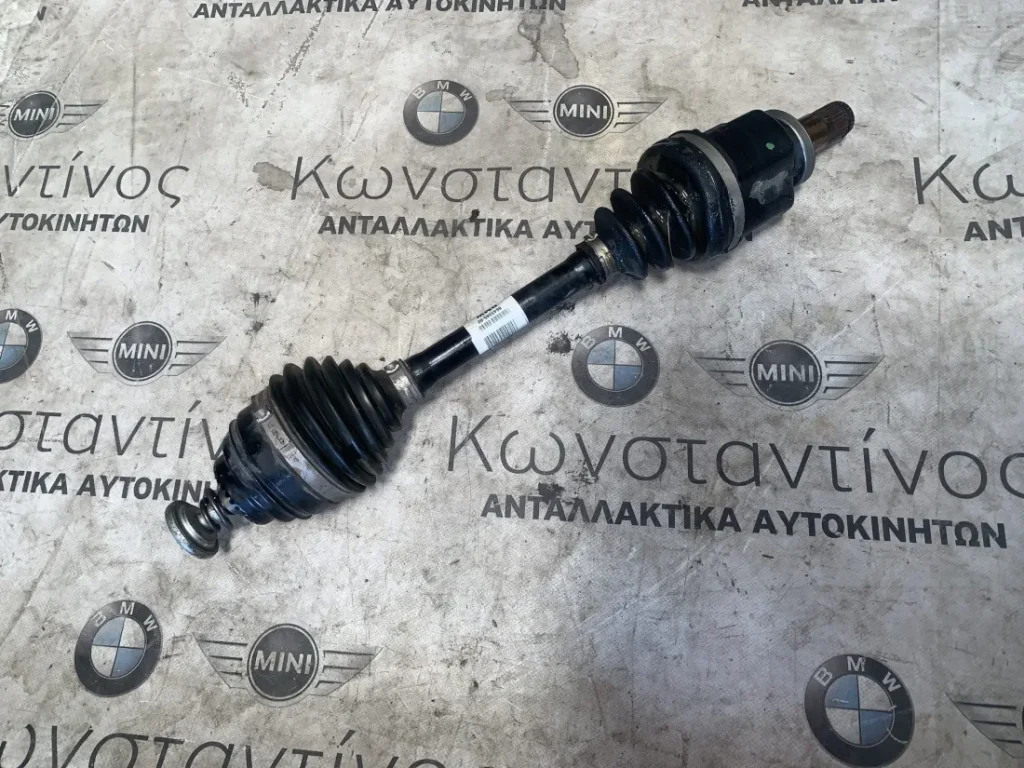 ΗΜΙΑΞΟΝΙΟ ΑΡΙΣΤΕΡΑ MINI F55 F56 F57 (ΚΩΔ. ΑΝΤΑΛ. 8643385)