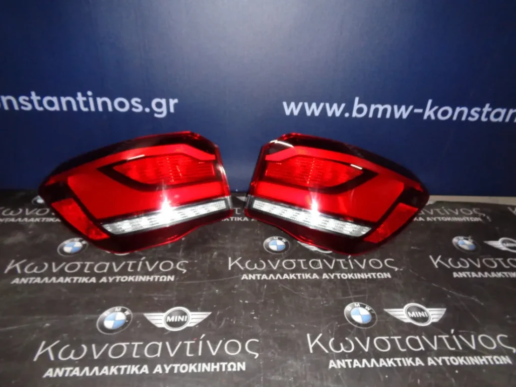 ΦΑΝΑΡΙΑ ΠΙΣΙΝΑ (REAR LIGHTS) BMW X1 F48 FACELIFT