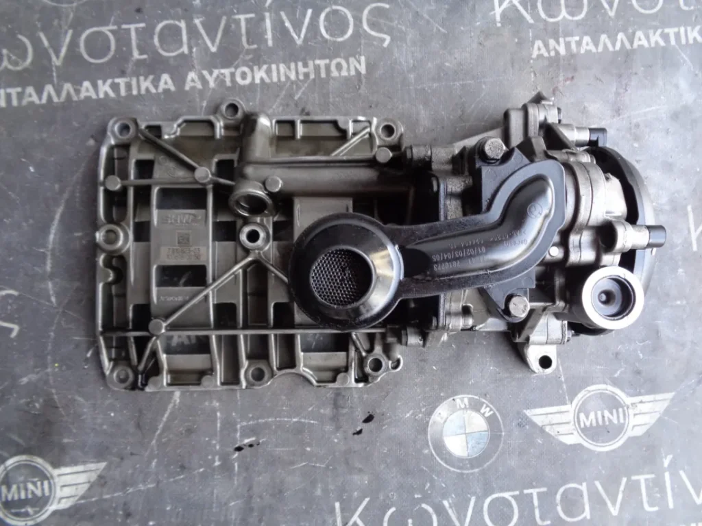 ΑΝΤΛΙΑ ΛΑΔΙΟΥ N47N BMW FX (ΚΩΔ. ΑΝΤΑΛ.: 7810823 )