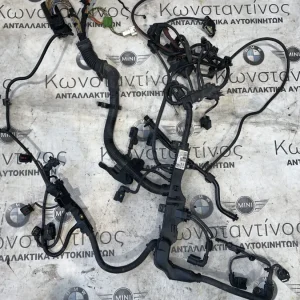 ΚΑΛΩΔΙΩΣΗ ΜΗΧΑΝΗΣ BMW X3 E83 N47