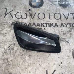 ΜΟΧΛΟΣ ΑΝΟΙΓΜΑΤΟΣ ΠΟΡΤΑΣ ΕΣΩΤΕΡΙΚΑ ΑΡΙΣΤΕΡΑ BMW ΣΕΙΡΑ 3 E90 E91 (ΚΩΔ. ΑΝΤΑΛ. 7144545 - 7144547 - 7144549)