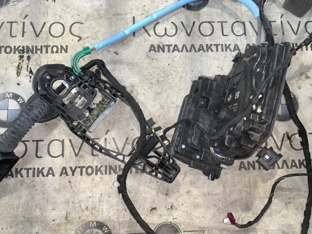 ΚΛΕΙΔΑΡΙΑ ΣΥΣΤΗΜΑΤΟΣ ΑΡΙΣΤΕΡΑ BMW ΣΕΙΡΑ 2 F45 A.T. X1 X2 X3 X4 (ΚΩΔ. ΑΝΤΑΛ. 51227473147)
