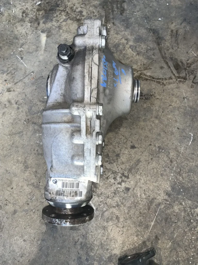 ΕΜΠΡΟΣ ΔΙΑΦΟΡΙΚΟ BMW ΣΕΙΡΑ 3, 4, 5, 7 F30 F32 F07 GT F01 F02 (ΚΩΔ. ΑΝΤΑΛ. 7578157)