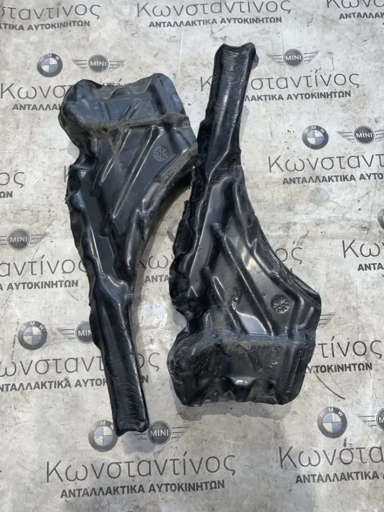 ΑΦΡΟΣ ΦΤΕΡΟΥ ΕΜΠΡΟΣ - ΗΧΟΜΟΝΩΣΗ BMW M SPORT X1 F48 (ΚΩΔ. ΑΝΤΑΛ. 7398419 - 7398420)