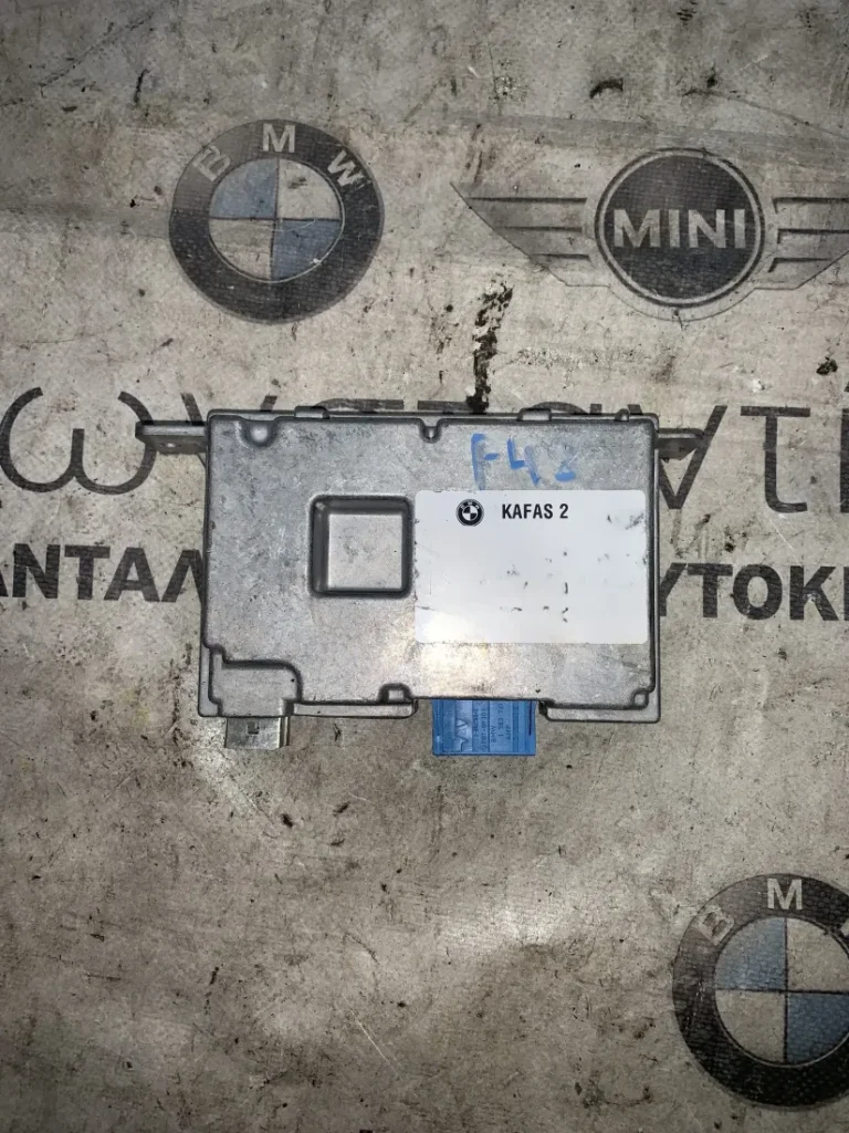 ΜΟΝΑΔΑ ΕΛΕΓΧΟΥ ΚΑΜΕΡΑΣ - KAFAS BMW ΣΕΙΡΑ 1, 2, 3, 4, 5, 6, 7 X1 X3 X4 X5 X5 M X6 X6 M (ΚΩΔ. ΑΝΤΑΛ. 6839769)