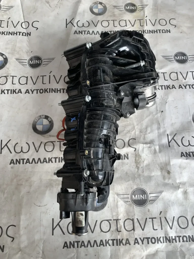 ΠΟΛΛΑΠΛΗ ΕΙΣΑΓΩΓΗΣ BMW X3 E83 N47 (ΚΩΔ. ΑΝΤΑΛ. 7811299)