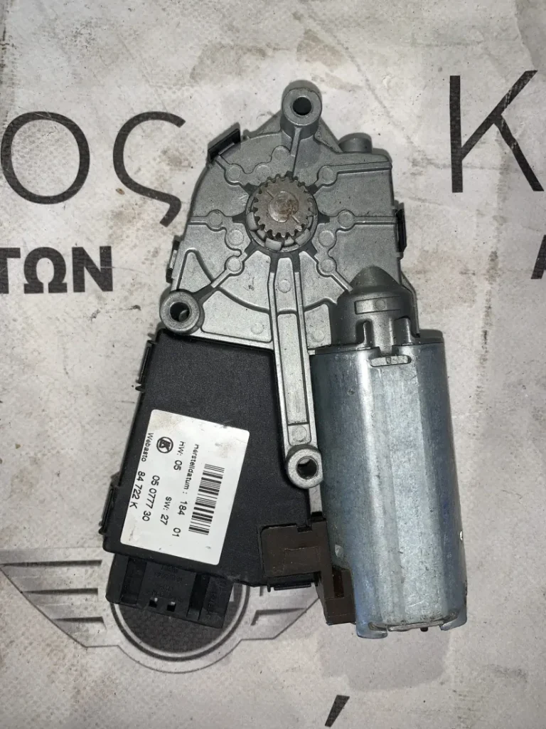 ΜΟΤΕΡ ΠΑΡΑΘΥΡΟΥ BMW ΣΕΙΡΑ 3 ΣΕΙΡΑ 7 E46 (67616910471)