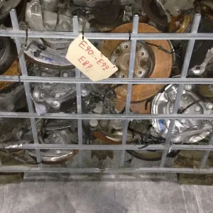 BMW Ε87 Ε90 Ε92 ΓΕΦΥΡΕΣ ΕΜΠΡΟΣ.