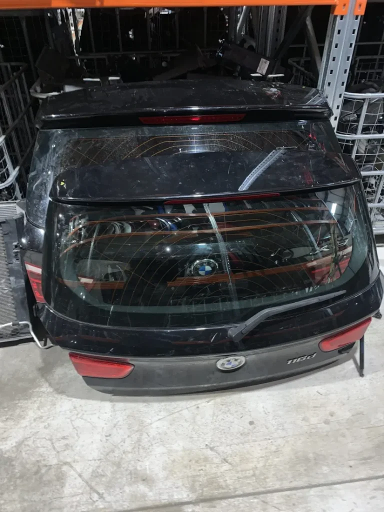 ΤΖΑΜΟΠΟΡΤΑ BMW ΣΕΙΡΑ 1 F20 LCI