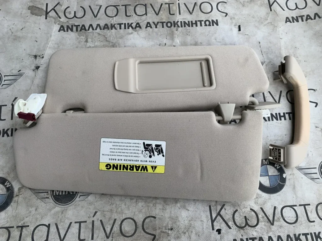 ΣΚΙΑΔΙΑ BMW ΣΕΙΡΑ 7 F01 F02 F03 F04 HYBRID