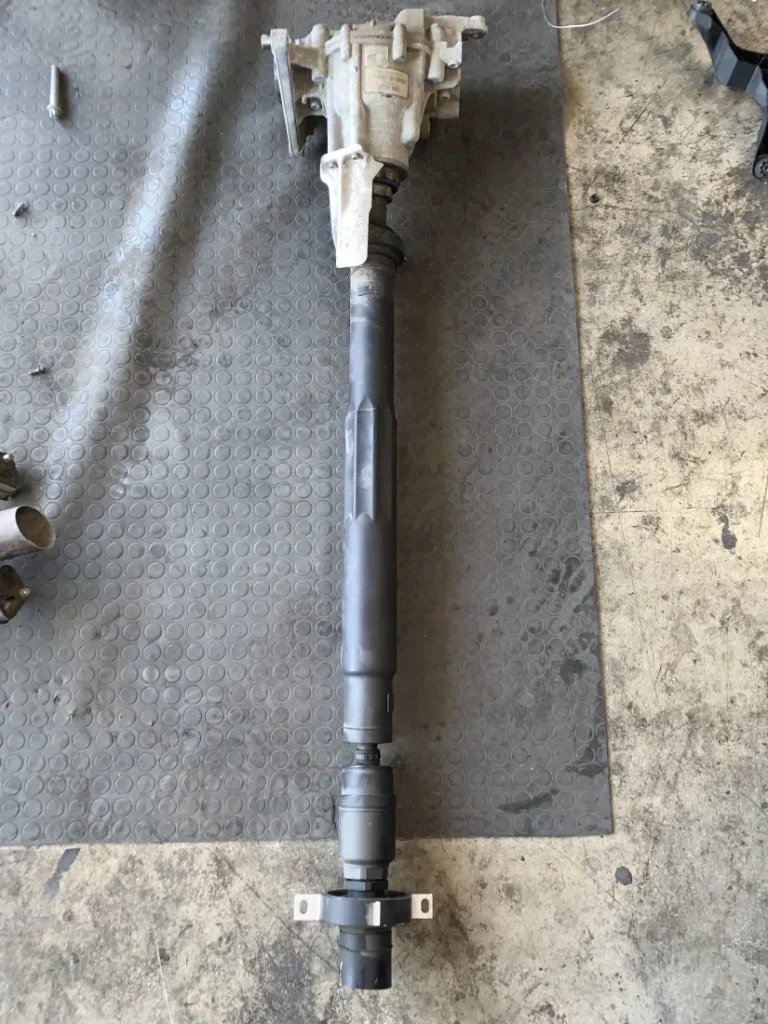 ΚΙΒΩΤΙΟ ΜΕΤΑΔΟΣΗΣ - ΒΟΗΘΗΤΙΚΟ ΣΑΣΜΑΝ BMW ΣΕΙΡΑ 1, 2 F40 F44 GRAN COUPE F45 ACTIVE TOURER F46 GRAN TOURER X1 F48 X2 F39 MINI F54 F60 (ΚΩΔ. ΑΝΤΑΛ. 7646889 - 8605878)