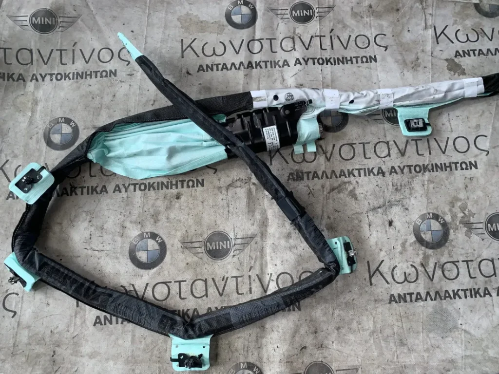 ΑΕΡΟΣΑΚΟΣ ΚΕΦΑΛΗΣ ΔΕΞΙΑ BMW i3 I01 (ΚΩΔ. ΑΝΤΑΛ. 7406506)