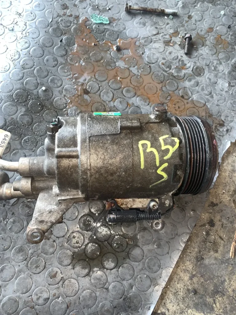 ΚΟΜΠΡΕΣΕΡ ΚΛΙΜΑΤΙΣΜΟΥ - A/C MINI R53 COOPER S