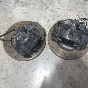 ΔΙΣΚΟΙ ΜΕ ΔΑΓΚΑΝΕΣ ΦΡΕΝΩΝ ΕΜΠΡΟΣ BMW ΣΕΙΡΑ 3 E90 E91 E92 E93 M3 F80 (ΚΩΔ. ΑΝΤΑΛ. 2283386 - 2283385 - 60/30/360)