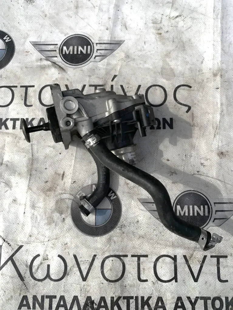 ΒΑΛΒΙΔΑ ΕΠΑΝΑΚΥΚΛΟΦΟΡΙΑΣ ΚΑΥΣΑΕΡΙΩΝ - EGR BMW ΣΕΙΡΑ 1, 2, 3, 4, 5, 6, 7, 8, Χ1, Χ2, Χ3, Χ4, Χ5, Χ6, Χ7 (ΚΩΔ. ΑΝΤΑΛ. 8513132)
