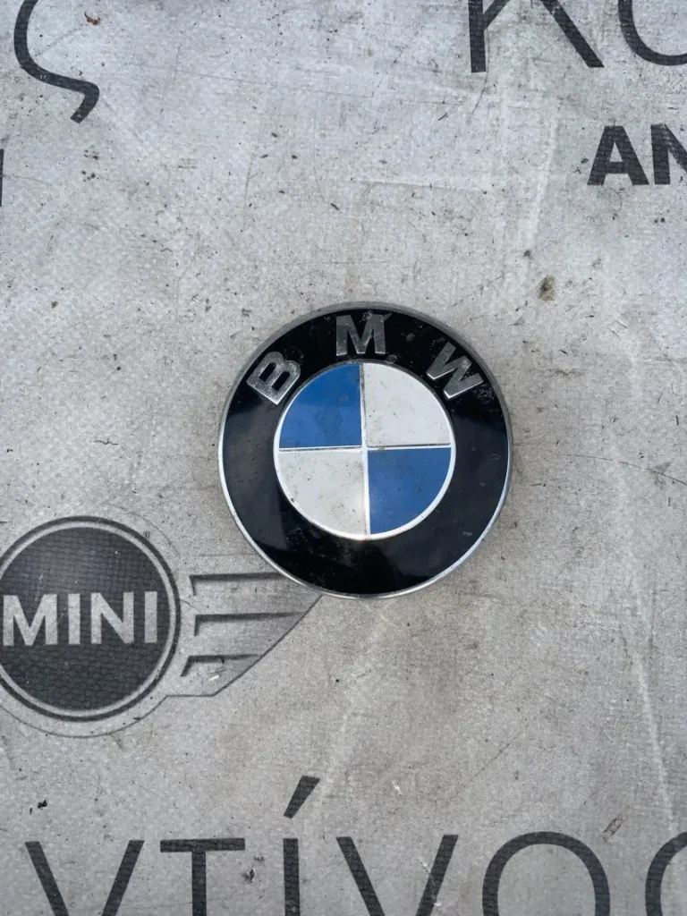 ΣΗΜΑ BMW OEM