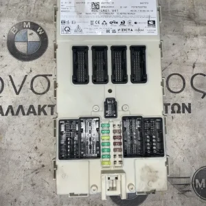 ΜΟΝΑΔΑ ΕΛΕΓΧΟΥ - ΑΣΦΑΛΕΙΟΘΗΚΗ MINI COOPER S F56 LCI (ΚΩΔ. ΑΝΤΑΛ. 61355A577F2)