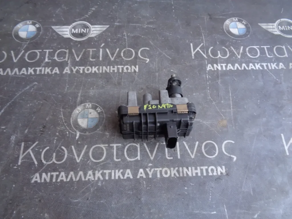 ΜΟΤΕΡΑΚΙ ΤΟΥΡΜΠΙΝΑΣ ΗΛΕΚΤΡΙΚΟ ΚΟΜΜΑΤΙ BMW E90-F10 ΣΕΙΡΑ 3 ΚΑΙ 5