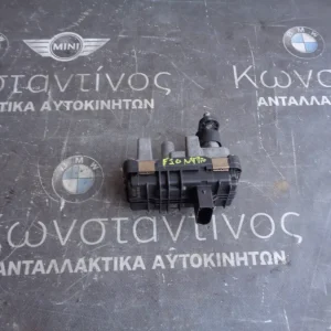 ΜΟΤΕΡΑΚΙ ΤΟΥΡΜΠΙΝΑΣ ΗΛΕΚΤΡΙΚΟ ΚΟΜΜΑΤΙ BMW E90-F10 ΣΕΙΡΑ 3 ΚΑΙ 5