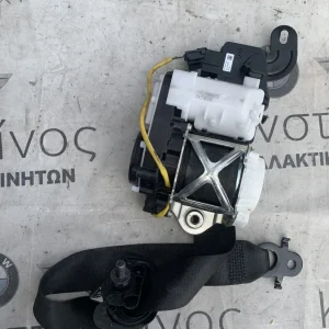 ΖΩΝΗ ΑΣΦΑΛΕΙΑΣ ΕΜΠΡΟΣ ΑΡΙΣΤΕΡΑ BMW ΣΕΙΡΑ 5 G30 G31 (ΚΩΔ. ΑΝΤΑΛ. 7430109)