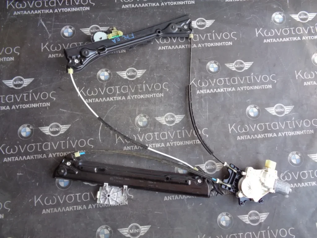 ΓΡΥΛΟΣ ΠΑΡΑΘΥΡΟΥ ΕΜΠΡΟΣ ΑΡΙΣΤΕΡΑ - ΑΝΕΒΑΤΟΡΙ BMW F32-F33 ΣΕΙΡΑ 4