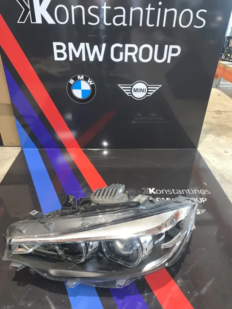 ΦΑΝΑΡΙ LED ΕΜΠΡΟΣ ΑΡΙΣΤΕΡΟ BMW ΣΕΙΡΑ 4 F32 F33 F36 GC M4 F82 F83 LCI (ΚΩΔ. ΑΝΤΑΛ. 63118738699)