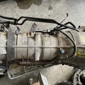 BMW ΣΑΣΜΑΝ (GEARBOX) X3 E83 LCI N47 2.0 DIESEL AUTO