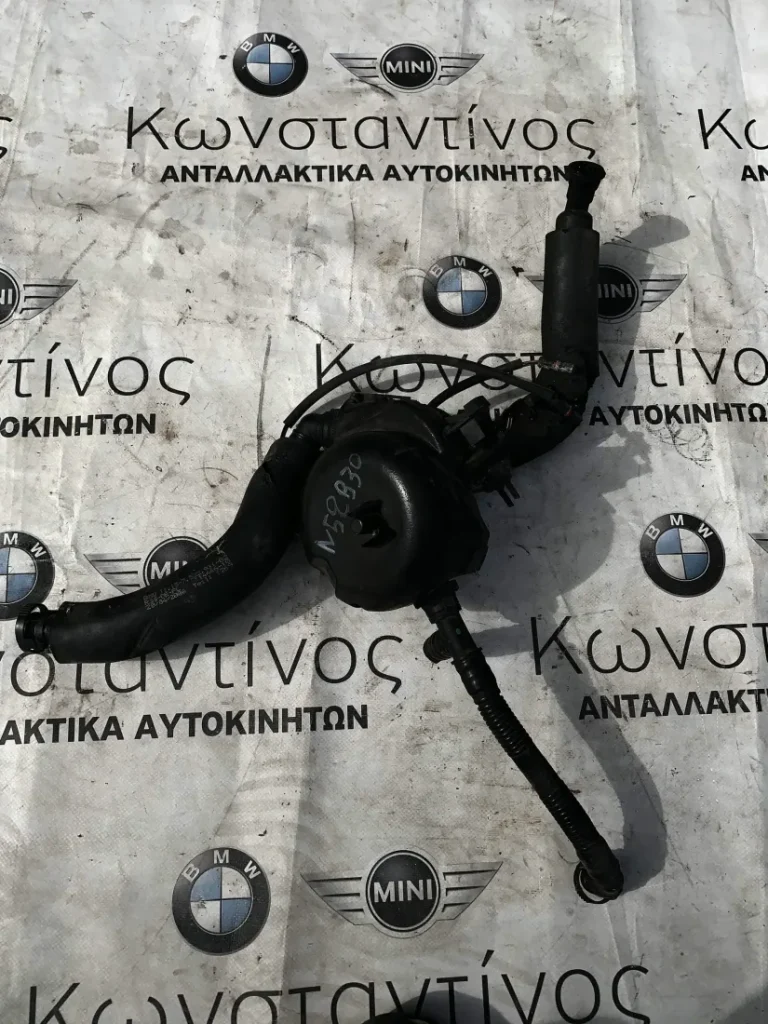 ΕΥΚΑΜΠΤΟΣ ΣΩΛΗΝΑΣ BMW ΣΕΙΡΑ 1, 3, 5, Ζ4 (ΚΩΔ. ΑΝΤΑΛ. 11157522931)