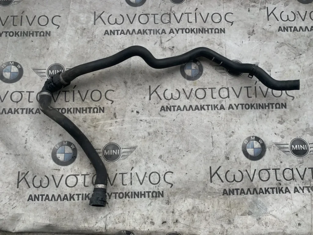 ΣΩΛΗΝΑΣ ΨΥΚΤΙΚΟΥ ΥΓΡΟΥ BMW ΣΕΙΡΑ 1, 2, 3, 4 F20 F21 F22 F45 F46 F30 F31 F32 (ΚΩΔ. ΑΝΤΑΛ. 9329644 – 9329643)